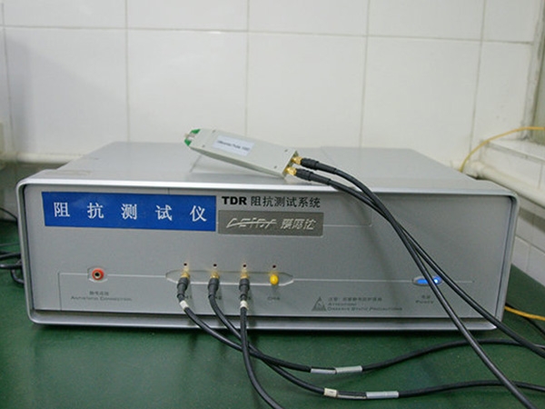 Impedance tester