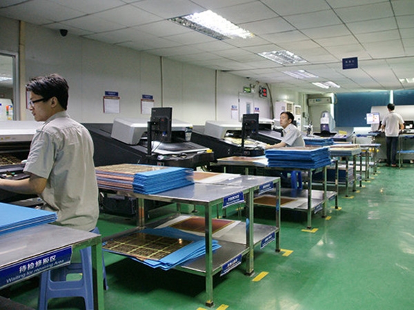 AOI inspection machine